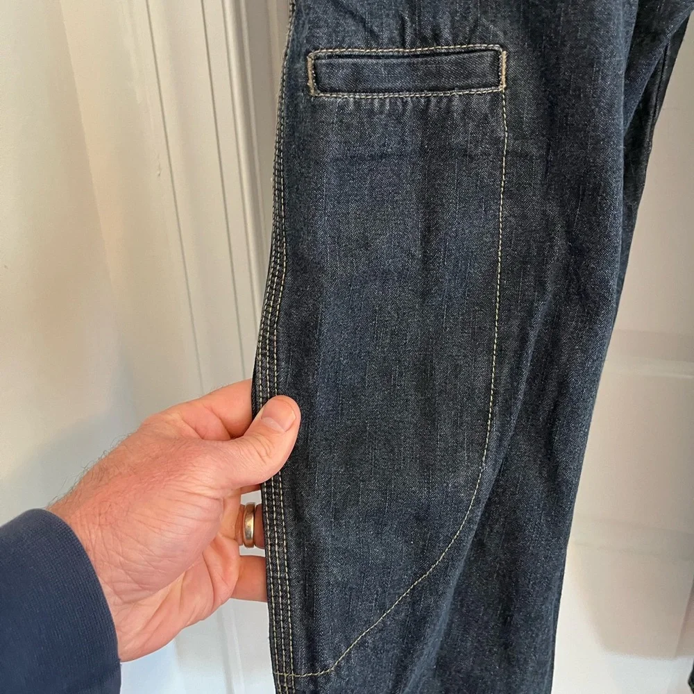 Marithe Francois Girbaud‎ Relaxed Baggy Fit Jeans